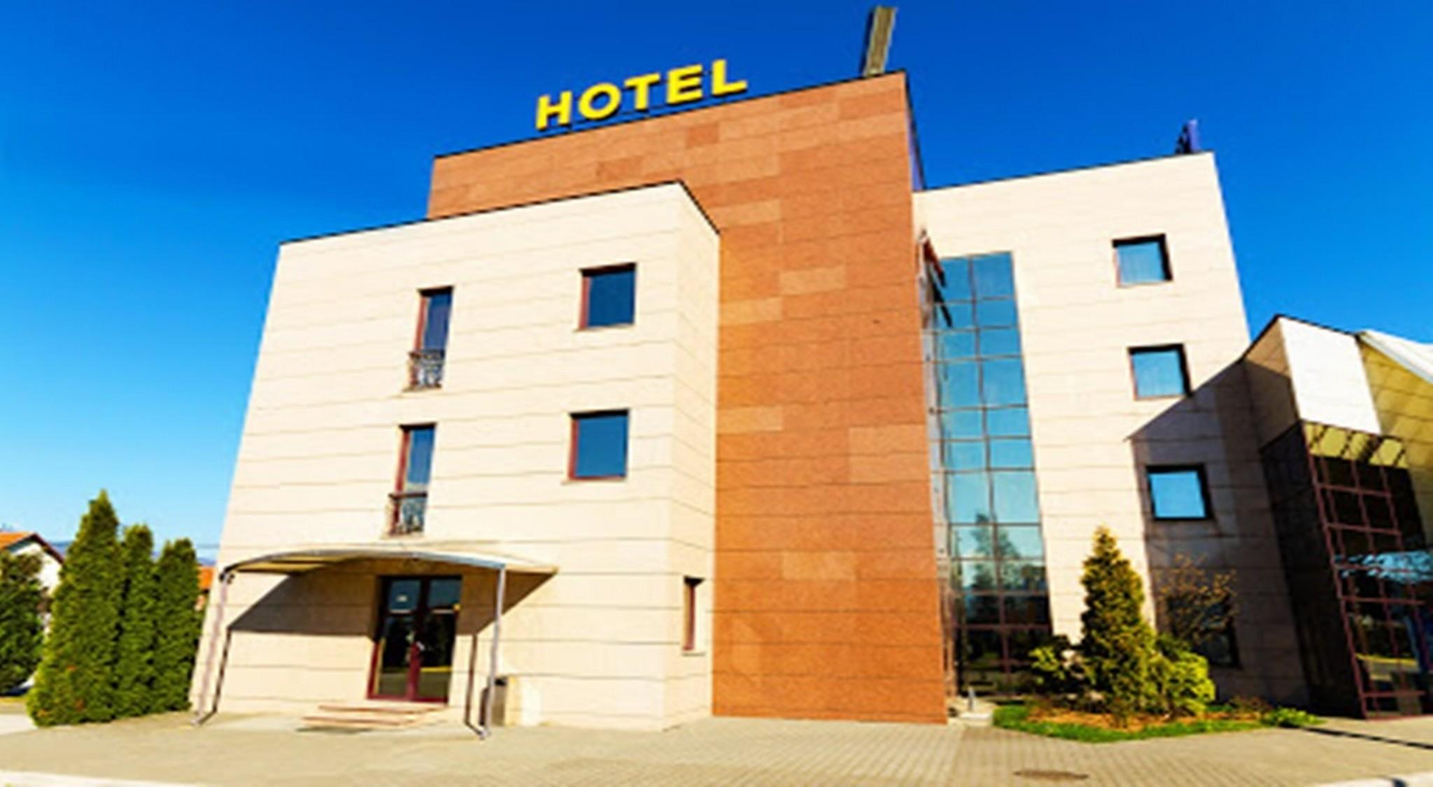 Hotel M3 Sarajevo Buitenkant foto